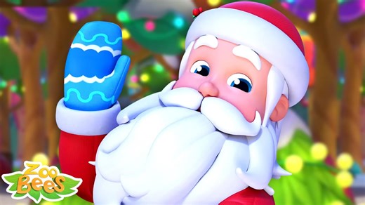 177K views · 5.3K reactions | Jingle Bells Song Zoobees Kids ABC Tv - The nursery rhymes channel for kindergarten aged children. These kids songs are great for learning the alphabet, numbers, shapes, colors and lots more. We are a one stop shop for your children to learn the many joys of nursery rhymes. #jinglebells #nurseryrhymes #christmassongs #zoobees | Zoobees Kids ABC TV - Baby Songs & Nursery Rhymes | Facebook