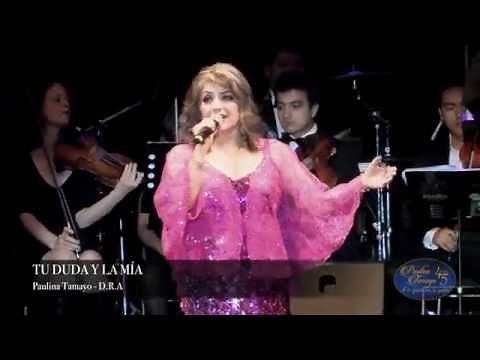 Paulina Tamayo - Tu Duda y La Mía (DVD)