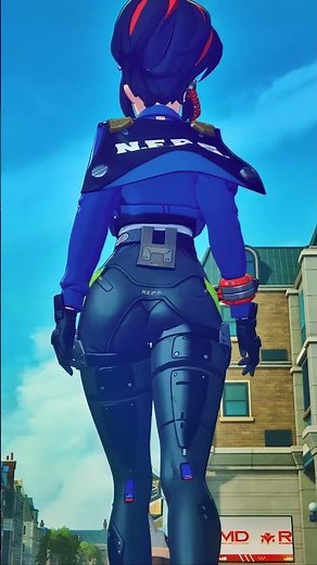 Big legs Zhu Yuan #zhuyuan #zhuyuanedit #zenlesszonezero #zhuyuanzzzedit #zenlesszonezeroedit