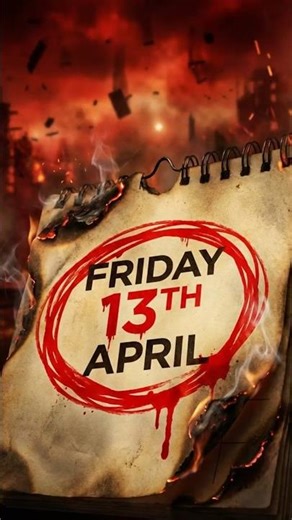 2029's Friday the 13th: The Day Earth Holds Its Breath 😱 #Apophis #Asteroid2029 #FridayThe13th