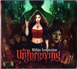 Within Temptation - The Unforgiving