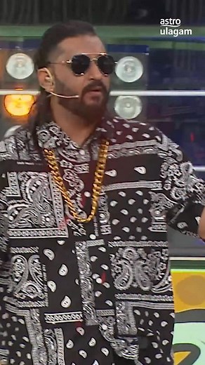 1K views | The battles were sharp… but the bloopers? Even sharper 藍 Don’t miss it! Rap Porkalam Season 2, Episode 1 is now up on the Astro Ulagam YouTube channel. Step into the showdown! #rapporkalams2 #astroulagam | Astro Ulagam | Facebook