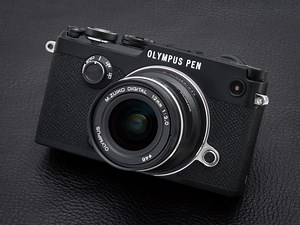 OLYMPUS PEN-F（実写編）