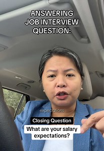 Job Interview Salary Expectations Explained