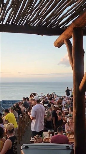 Single Fin Beach Club - Uluwatu, Bali, Indonesia