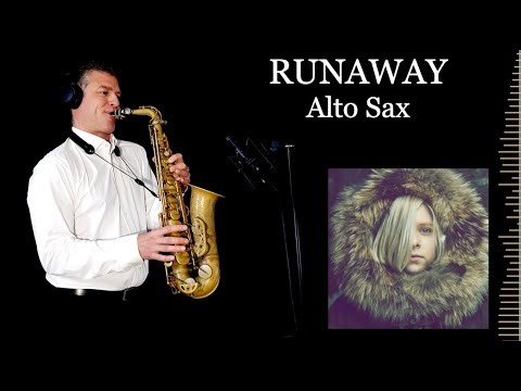 RUNAWAY - Aurora - Alto Sax - Free score