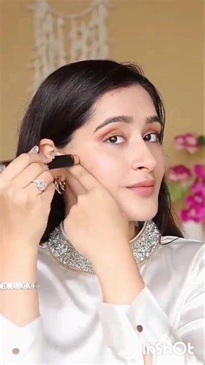 Natural Contour Tutorial💞||Round Face Contour Hack#shorts