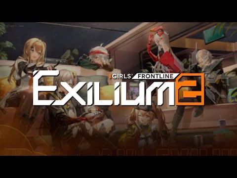 Girls' Frontline 2: Exilium (2024) - Crew Deck Part 4