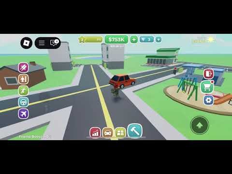 Making a city in Roblox! (Part 1)