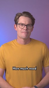 How much wood COULD a woodchuck chuck? #riddle #pbs #besmart | Be Smart