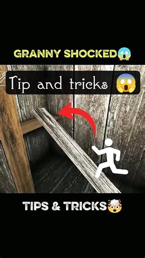 #tipsandtricks #besthorrorgame #granny #grannyhorrorgame #gaming