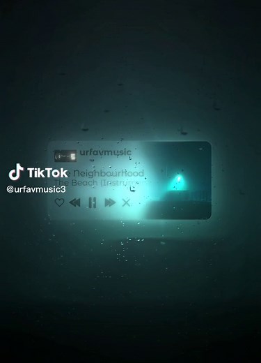 The Neighbourhood - The Beach: Instrumental Song Compilation