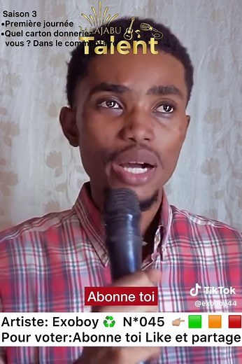 Maajabu Talent Humour Saison 3 Épisode 1