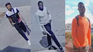 Police: robbers broke into home, tied up woman