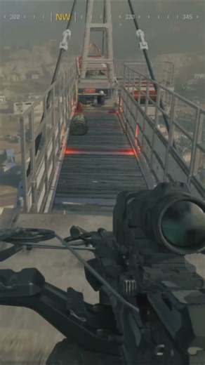 Radiation Core Facility Push | MW3 Reactor PS5 4K 60FPS