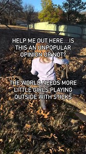 🌳 Embracing nature’s classroom, playing outside with sticks fosters creativity, imagination, and motor skills in children. Scientifically, outdoor play enhances cognitive function, reduces stress, and promotes overall well-being. Let’s inspire the next generation to explore the world around them! #OutdoorPlay #NatureFun #ChildhoodUnplugged #SticksAndImagination #HealthyKids #NatureLearning #PlayOutside #CreativePlay #ChildDevelopment #ScienceOfPlay #ExploreNature #OutdoorAdventures #KidsAtPlay 