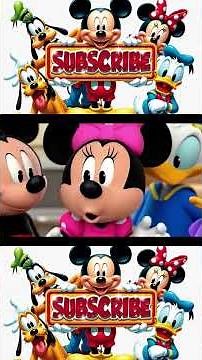 The Baking Bonanza: Pluto's Messy Birthday Cake Disaster! 🍰😂 #mickeymouse #donaldduck #disneymagic