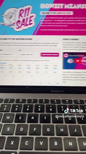 the things we do for those R11 tickets .. 😩 #flysafair #flysafairlekkerR11Flights