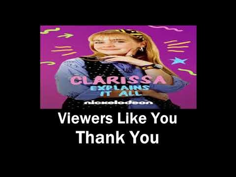 2025-2026 Custom Funding Credits Clarissa Explains It All #nickelodeon (Click Link In Description)