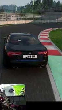 BeamNG.drive Learning to Drive with DIY Steering Wheel #beamngdrive #drivingsimulator #carsim