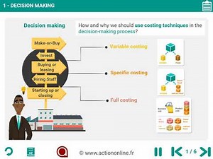 P3EN2019 - Module M34: Relevant costs and decision-making