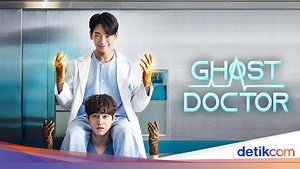 Profil 4 Pemeran Utama Drakor Ghost Doctor