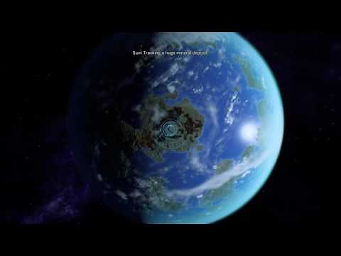 Exploring planets in Mass Effect Andromeda (new)