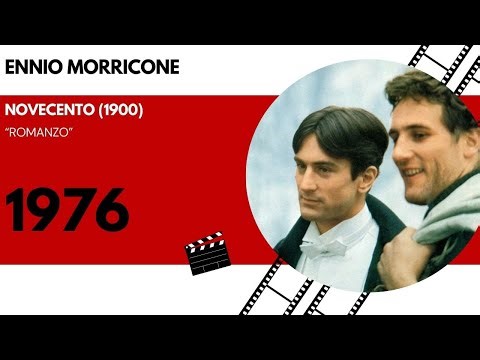 Ennio Morricone - Novecento (1900) - Romanzo (1976)