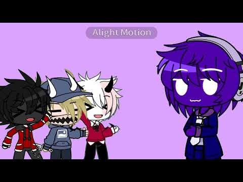 rpg meme animation gacha club mi versión