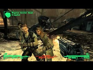 Fallout 3 GOD MODE Cheat