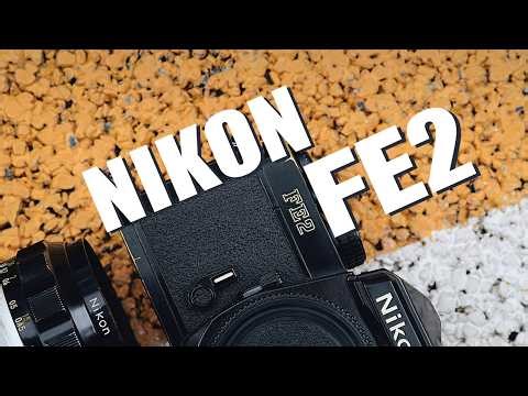 Nikon FE2，可能是目前尼康胶片机的最优选择了
