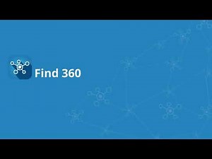 Find 360 - Relationships map for Salesforce