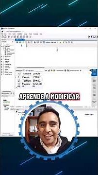 Learn how to update data in MySQL using UPDATE. #MySQL #Database #programming #developer