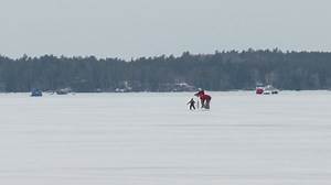 21st annual Sebago Lake Ice Fishing Derby could see record breaking numbers