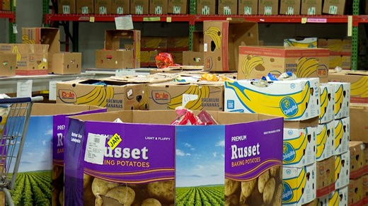 New SNAP rules take effect: Food banks brace for more demand