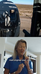 93K views · 2.1K reactions | On May 5, 1961, Alan Shepard became the first American to fly to space. His daughter, Laura Shepard Churchley, has spent much of her life honoring his legacy. After flying to space on New Shepard in 2021, Laura shared her spaceflight experience with students nationwide, inspiring the next generation to dream bigger and reach higher. Join the next generation of Blue Origin astronauts. | Blue Origin | Facebook