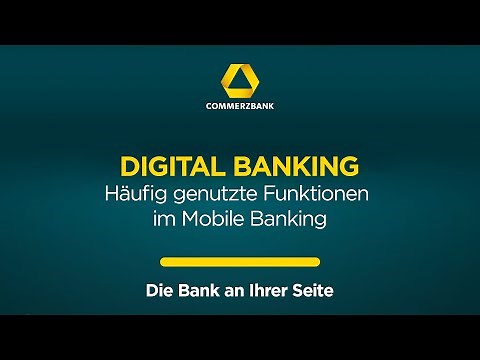 Basisfunktionen der Banking-App