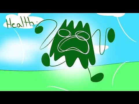 BFB Fan Animation: 4 kills Gelatin