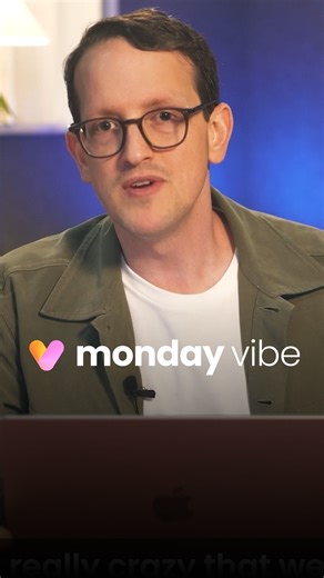 The perfect app for any work problem is now just a prompt away 💬 Introducing monday vibe - the vibe coding tool that turns conversations into custom business applications. Build financial dashboards that actually make sense. Create customer portals your clients will love. Design approval workflows that match how you really work. All by describing what you need in plain English. With monday vibe, YOU build the apps - production-ready, enterprise-secure, and exactly what your team needs. Early ac