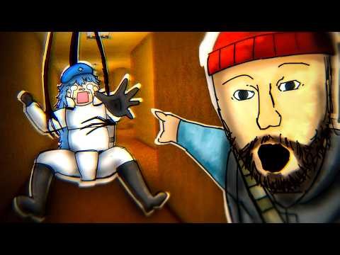 ИЗ ЭТИХ БЭКРУМСОВ НЕ СБЕЖАТЬ... (Garry's Mod)