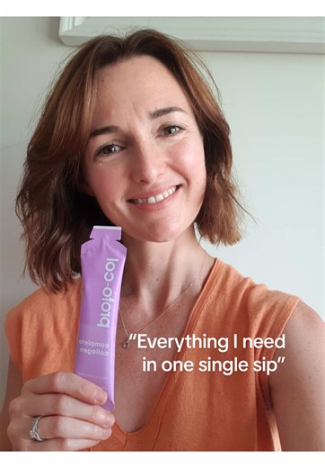 Raise your Routine. Trust your Results. Complete Collagen is for the woman who wants more than surface-level results. Skin that feels supported. Joints that move with confidence. Energy that keeps up with real life. This is collagen designed as a daily ritual, not a quick fix. Clinically studied peptides. A dose you can trust. Built for consistency, because results are a routine. Proof over promises. Standards, not slogans. Evidence first, always. This is how I take care of me now. #ScienceLed #