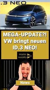 FINALLY?! VW turns ID.3 into NEO with NEW software & one-pedal driving + VW ID.4, ID.5 & ID.7 upd...