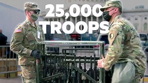 10K views · 25 reactions | Mike White was a Secret Service agent for almost 30 years. He breaks down what goes into inauguration security, and how this year’s looked different. | Insider News | Facebook