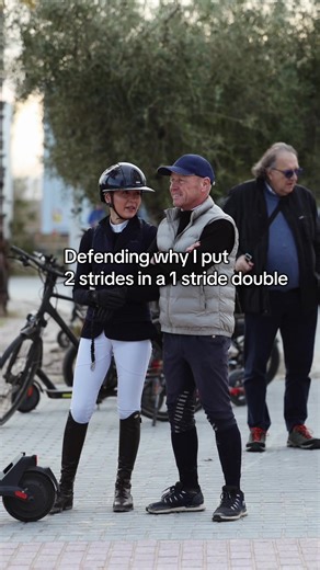 Understanding Show Jumping Challenges and Coaching Decisions