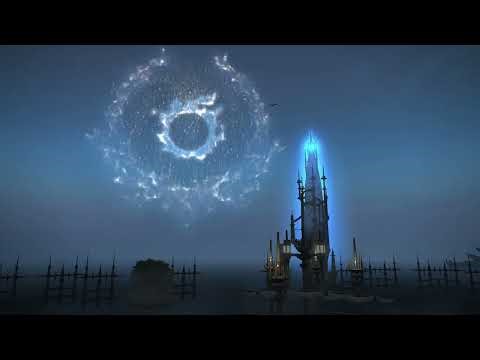 Final Night Of Fireworks During The Rising Event