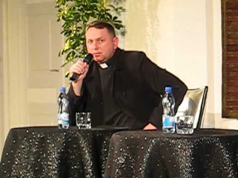ks. Tomasz Jegierski w Siedlcach, 5.07.2012 r.