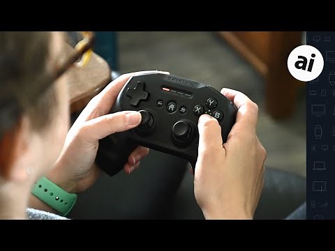 Review: SteelSeries Nimbus+ Is Best Apple Gaming Controller Yet