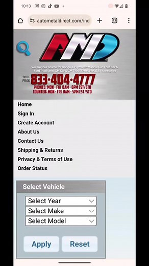 1.9K views · 16 reactions | All NEW Auto Metal Direct #mopar catalog is live and featuring a killer jump shot from Northeast Ohio Dukes on the cover! #AMD #AMDGARAGE #stuntlife #charger #challenger #cuda #musclecar #restorationprojects #carparts #morethanmetal #barracuda | Auto Metal Direct | Facebook