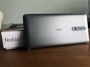 Nokia 8 unboxing and hands-on video | TechNave
