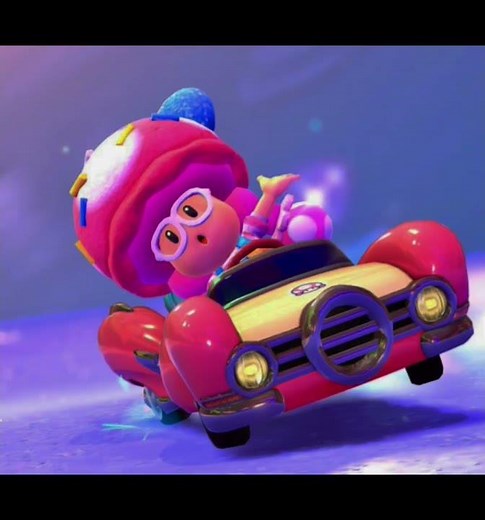 Toadette Edit Part 3 #toadette #edit #mariokartworld